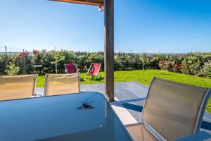 Villa Pasquale...immersa nella tranquillita