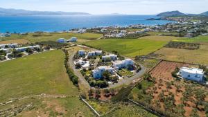 Seaview Villa Euterpe Paros Greece