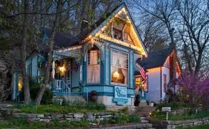 Cliff Cottage Inn - Eureka Springs