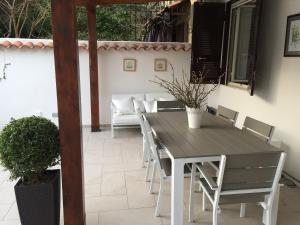 The Secret Garden in the historic center