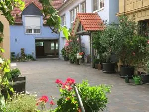 Pension am Schlossberg - Rottenbauer