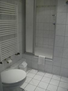 Superior Double Room with Spa Bath room in Hotel Pension Loose