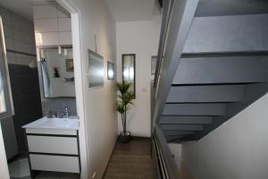 Maisons de vacances La Dieppoise : photos des chambres