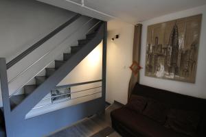 Maisons de vacances La Dieppoise : photos des chambres