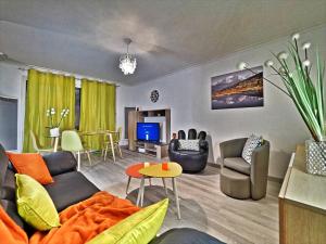 Appartements Saleve - close to Geneva 64m2-wifi-parking-2 bedrooms : photos des chambres