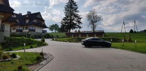 Apartament Stalowy Kościelisko Sywarne