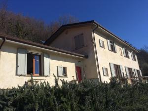 Ferienhaus Collina di Sopra Tresana Italien