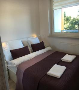 Apartamenty Metro Słodowiec, free parking Żeromskiego 1 CMKP- 5 min