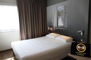 Hotels B&B HOTEL Valence TGV Romans : photos des chambres