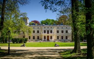 Hotel Pałac Wierzbiczany Gniewkowo Polonia