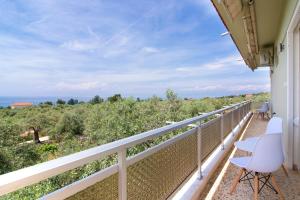 Villa Vista Al Mar Thassos Greece