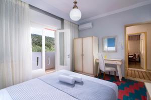 Villa Vista Al Mar Thassos Greece