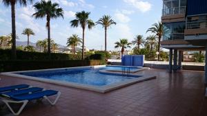 Apartamento con excelentes vistas
