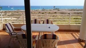 Apartamento con excelentes vistas