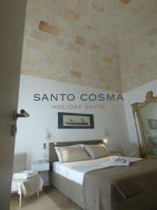 Talu Santo Cosma Holiday Suite Polignano a Mare Itaalia