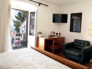 Double Room with Spa Bath room in Dom Dinis Marvão