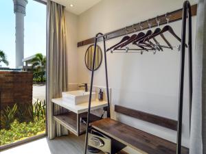 View, Tune Hotel KLIA-KLIA2, Airport Transit Hotel in Kuala Lumpur