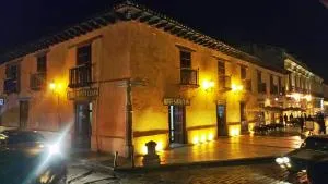 Hotel Santa Clara - San Cristóbal de Las Casas