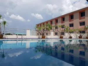 K.S.Pavilion Hotel - Nakhon Ratchasima