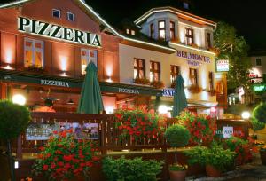 Hotel pizzeria Belmonte