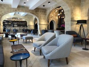 Hotels Boutique Hotel des Remparts & Spa : photos des chambres