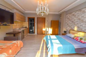 Menios Apartments and Studios Halkidiki Greece