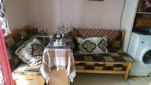 Apartment on Raisy Okipnoi 5