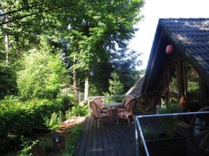 Ferienhaus Ferienhaus im Gruenen Morsbach Deutschland