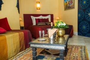 Hotels La Villa Majorelle : photos des chambres