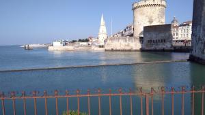 Appartements Sur le vieux port, centre de la Rochelle : photos des chambres