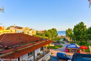 Menios Apartments and Studios Halkidiki Greece