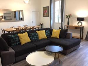 Appartements Port de Nice : photos des chambres