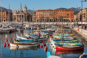 Appartements Port de Nice : photos des chambres
