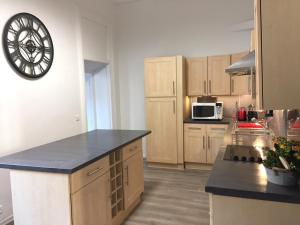 Appartements Port de Nice : photos des chambres