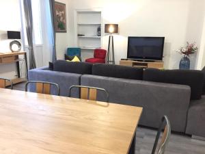 Appartements Port de Nice : photos des chambres