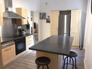 Appartements Port de Nice : photos des chambres