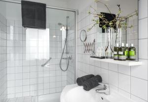 Single Room room in Hotel Stadt Hamburg