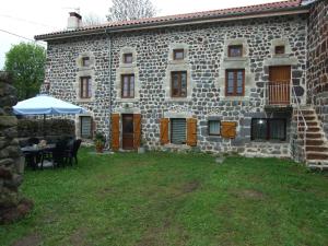 Maisons de vacances La Pause auvergnate : photos des chambres