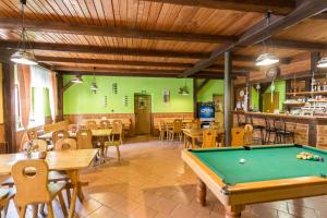 Penzion Šatovské lípy