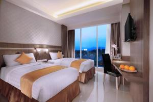 Aston Lampung City Hotel