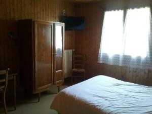 Hotels Hotel Restaurant Les Rosieres : Chambre Double