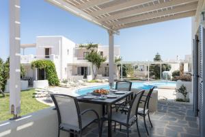 Iliada Villas Naxos Greece