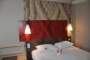 Hotels ibis Troyes Centre : photos des chambres