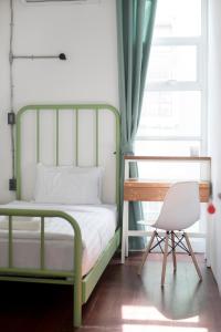 Memmoth Hostel In Lampang