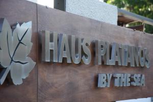 Haus Platanos Apartments & Bungalows by the Sea Halkidiki Greece