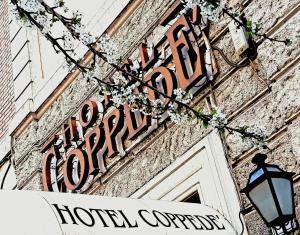 Hotel Coppede hotel, 
Rome, Italy.
The photo picture quality can be
variable. We apologize if the
quality is of an unacceptable
level.