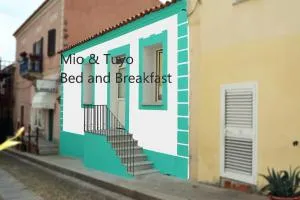 Mio & Tuyo - 博尼法乔