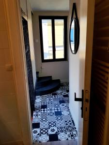 Appartement typique Rouen centre tout confort