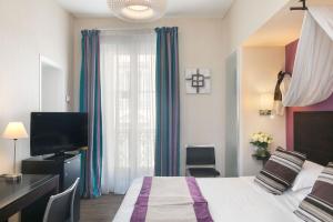 Hotels Hotel Florence Nice : photos des chambres
