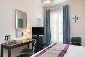 Hotels Hotel Florence Nice : photos des chambres